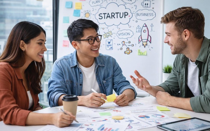 Startups & New Ventures